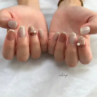 ネイル nails. hymのネイルデザイン