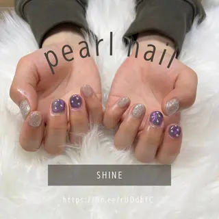 ネイル SHINE nail salonのネイルデザイン