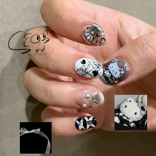 ネイル S.nail所属・S.nail _のネイルデザイン