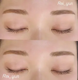 アイブロウ yur茶屋町【ユル】 Reiのマツエク・マツパデザイン