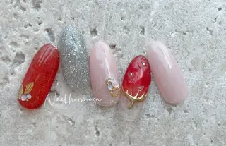 ネイル エルモサ YURIKAのネイルデザイン