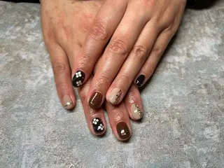 ネイル Lisa’s Salonのネイルデザイン