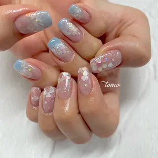 ネイル nailist TOMOのネイルデザイン