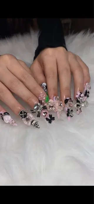 ネイル 416所属・studio 416のネイルデザイン