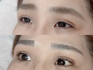 マツエク・マツパ キレイファクトリー Ryuのマツエク・マツパデザイン