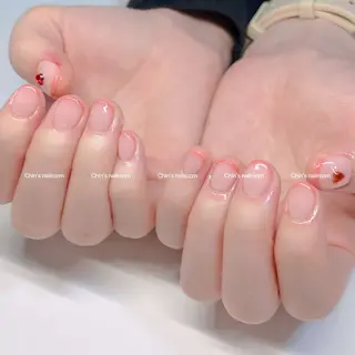 ネイル Kawaii ChibaNailのネイルデザイン