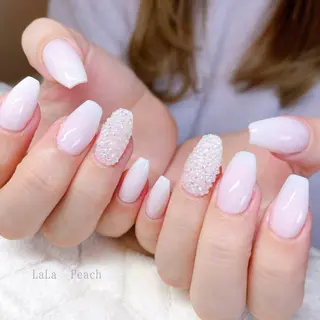 ネイル LaLa Peach 福岡のマツエク・マツパデザイン