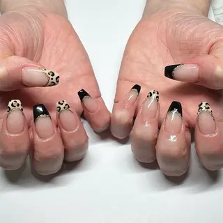 ネイル alien girl所属・aliengirl Ayuのネイルデザイン