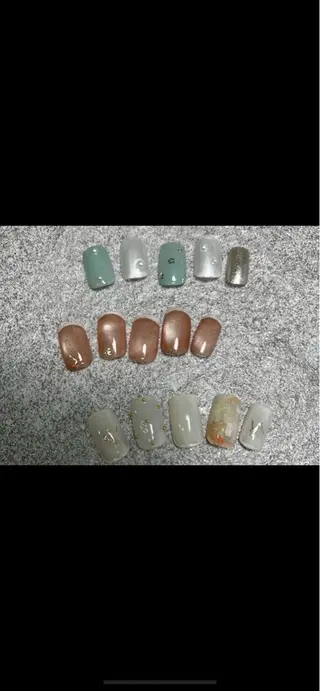 ネイル Msis nail salon 西宮北口　南口店【エムシス】所属・Msis  南口店 yukaのネイルデザイン