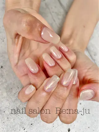 ネイル Rena-ju キャサディのネイルデザイン