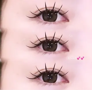 マツエク・マツパ 🎀millie ainee♡田畑🎀のマツエク・マツパデザイン