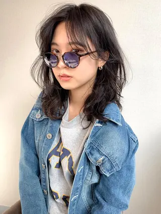 セミロング ELTE表参道所属・✨上品レディーなヘア スタイルへ✨髙木諒也のヘアスタイル