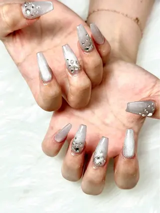 ネイル KARMA 大竹のネイルデザイン