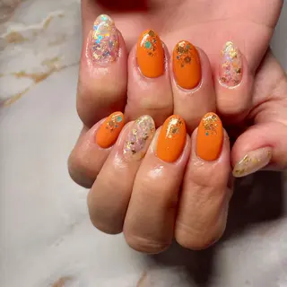 ネイル m-nail所属・m-nail 🌙minamiのネイルデザイン