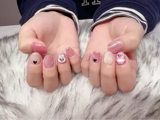 ネイル MEMI NAILのネイルデザイン