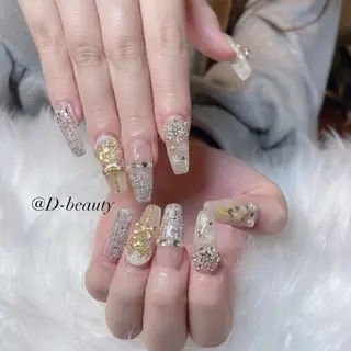 ネイル スカルプ専門店 Ｄ-Beautyのネイルデザイン