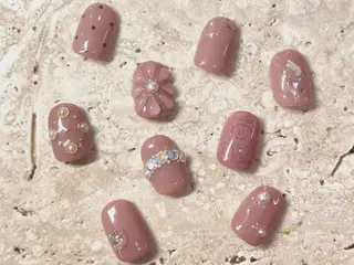 ネイル i nails 横浜EASTのネイルデザイン
