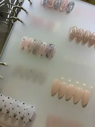 ネイル Nov. ネイルサロンのネイルデザイン