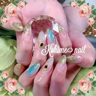 ネイル 佐藤 澄江のネイルデザイン