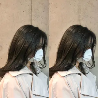 セミロング カラー アイブロウ/眉毛 / Natsumi🤍の眉毛・アイブロウイメージ