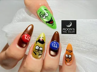 ネイル Oko nail 💅✨のネイルデザイン