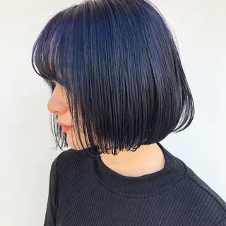 ショート 日野・八王子レイヤー ワタナベリョウマのヘアスタイル