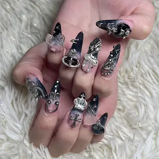 ネイル nana nailのネイルデザイン