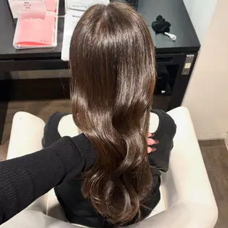 ロング カラー 🖤大人可愛い⌇ 𝐑 𝐈 𝐎🖤のヘアスタイル