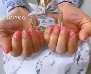 ネイル ＆coco.所属・＆ coco.のネイルデザイン