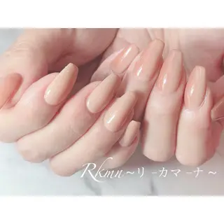 ネイル Rkmn ~リ-カマ-ナ~のネイルデザイン