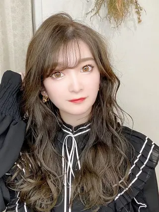 ロング 髪質改善　jewel box~私のトリートメント~東梅田店所属・💎髪質改善専門 jewel boxのヘアスタイル