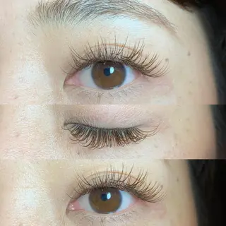 マツエク・マツパ Schüler 心斎橋のマツエク・マツパデザイン