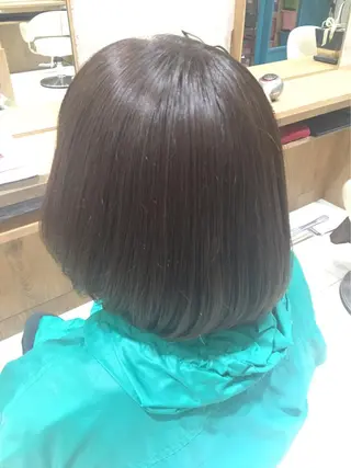 カラー 香取 康平のヘアスタイル