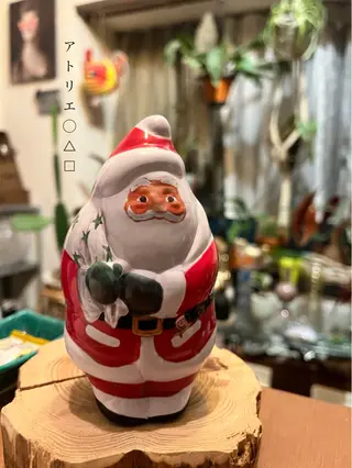 アトリエ ○△□のネイルデザイン