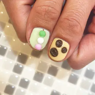 ネイル ♡Nailist yui♡のネイルデザイン