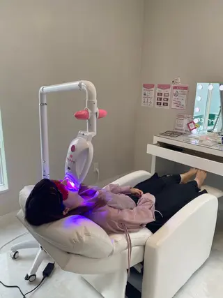 エクシアホワイトニング草津店所属・nanami -ホワイトニングのその他イメージ