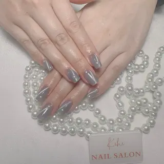 ネイル 💕鈴木ユリ パラジェル/オフ無料のネイルデザイン