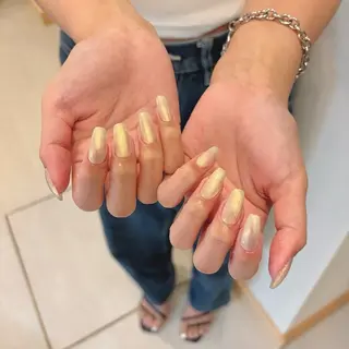 ネイル Salon Femme  鶴見所属・haruka🌒 femmeのネイルデザイン