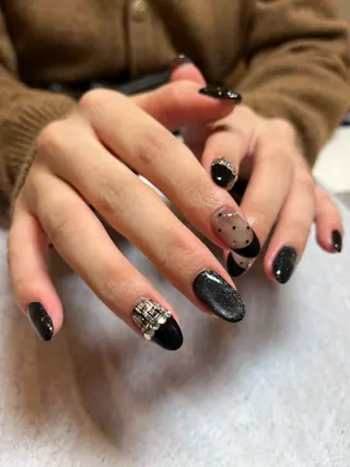 ネイル LINON所属・【LINON】 airiのネイルデザイン