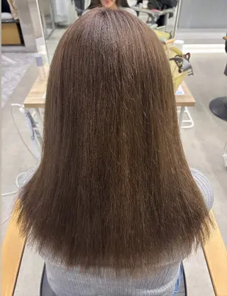 セミロング カラー cocoro💗 ﾏﾂｴｸ/ﾈｲﾙのマツエク・マツパデザイン