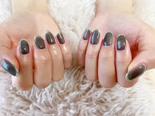 ネイル kikinail 溝の口のネイルデザイン