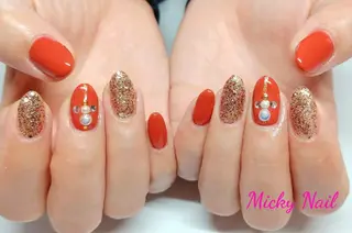 ネイル Micky nail chikushinoのその他イメージ