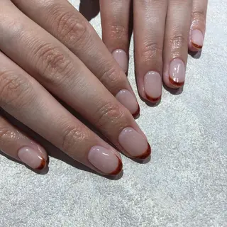 ネイル Nes.Nail所属・Miyagi Asamiのネイルデザイン