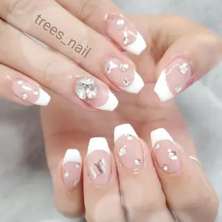 ネイル trees_ nailのネイルデザイン