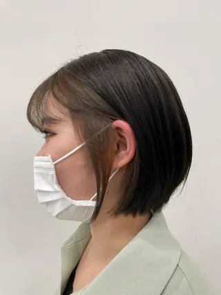 カラー 🌈デザインカラー MISAKI🐰のヘアスタイル