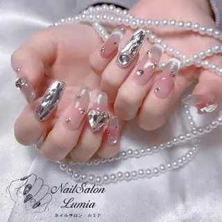ネイル ネイルサロン ルミア Lumia 店長のネイルデザイン