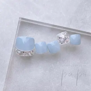 ネイル private nail salon papii所属・papii☆ kurodaのネイルデザイン