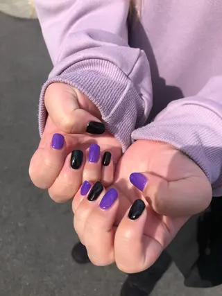 ネイル chou  chou所属・小原澤 夏実のネイルデザイン