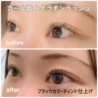 マツエク・マツパ まつげやMA-CHIL所属・Fujii Chiakiのマツエク・マツパデザイン