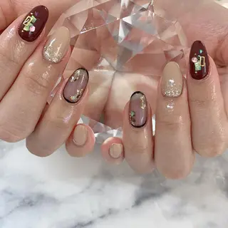ネイル ✤Ina nail✤のネイルデザイン